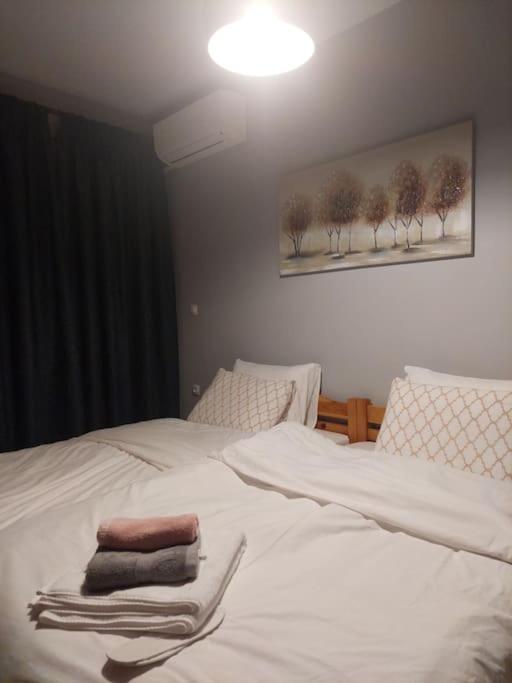 Ferienwohnung Ρετρό Κλινάρι Xanthi Exterior foto